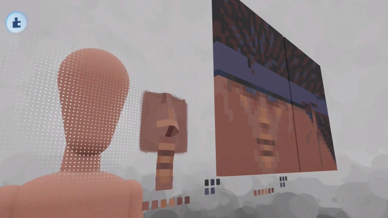 Illustration for article titled A Dedicated Fan Is Remaking Metal Gear Solid In Dreams